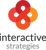 Interactive Strategies Logo