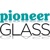 Pioneer Glass Logotype