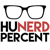 Hunerdpercent Productions Logo