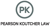 Pearson Koutcher Law Logotype