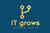 IT grows DOO Novi Sad Logotype