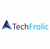 TechFrolic Logo