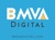 BMVA Digital Logo