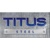 Titus Steel Logo