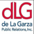 de La Garza Public Relations Logo