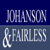 Johanson & Fairless Logotype