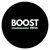 Boost Media Agency Logotype