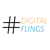 Digital Flings Logo