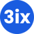 3ix Consulting Logotype