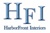 Harbor Front Interiors Logo