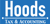 Hood's Tax and Accounting Service Logo