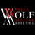 White Wolf Digital Marketing Logo