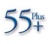 55 Plus, LLC Logo