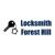 Locksmith Forest Hill Toronto Logo