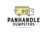 Panhandle Dumpsters Logotype