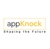 Appknock Logo