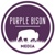 Purple Bison Media Logo