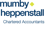 Mumby Heppenstall Logo