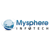 Mysphere Infotech Logo