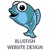 Post Falls Web Design by Blue Fish Logo