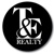 T & E Realty Logo