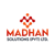 Madhan Solutions Logo