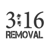 316 Removal Logotype