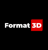 Format 3D Logo