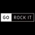 GO ROCK IT Logo