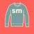 Sweatshirt Media Logo