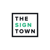 The Sign Town Logo