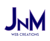 JnM Web Creations Logo