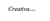Creativa arabia Logo