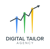 Digital Tailor Agency Logo