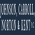 Johnson Carroll Norton & Kent PC Logotype