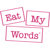 Eat My Words Logo