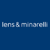 LENS & MINARELLI Logo