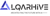 Alqarhive Logotype
