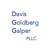 Davis Goldberg & Galper, PLLC Logotype