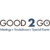 Good2Go Event Management, Inc. Logo