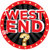 West End in Logo