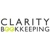 Clarity Bookkeeping Logo