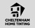 Cheltenham Home Tinting Logo