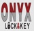 Onyx Lock & Key Logo