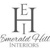 Provider Logotype Emerald Hill Interiors Logo