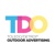 TDO Advertising Logo