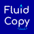 Fluid Copy Logo