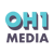 Oh 1 Media Logo