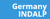 Germany Indalp Logo