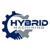 Hybrid Machining Logotype